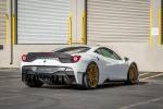 Ferrari 458-VX by Vorsteiner 2016 года